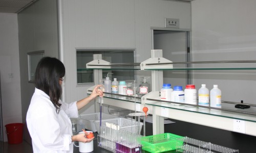 production line